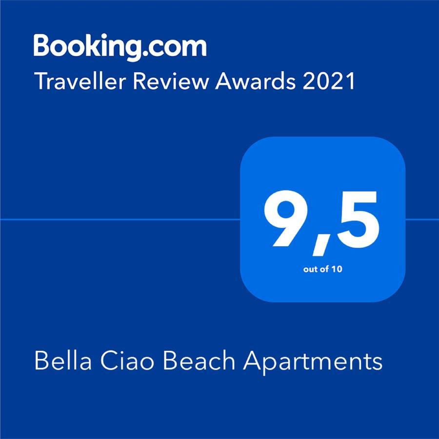 BELLA CIAO BEACH APARTMENTS LIVADHIA (Кипр) - Квартиры посуточно | NOCHI